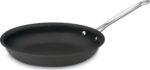 10-Inch Nonstick-Hard-Anodized, Open Skillet