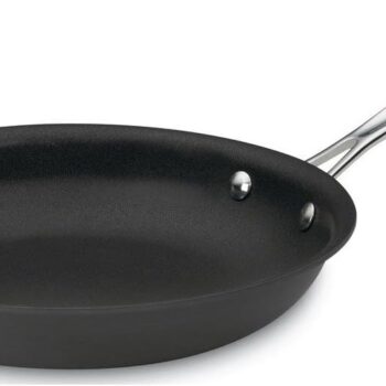 10-Inch Nonstick-Hard-Anodized, Open Skillet