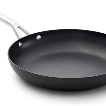 Hard-Anodized Nonstick 12-Inch Frying Pan