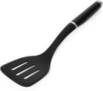 Classic Slotted Turner, One Size, Black 2, 13.66-Inch