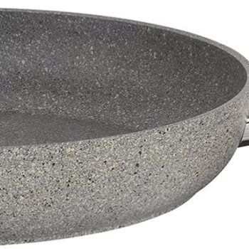 12-inch Nonstick Fry Pan, Made in Italy, Durable and Easy to clean