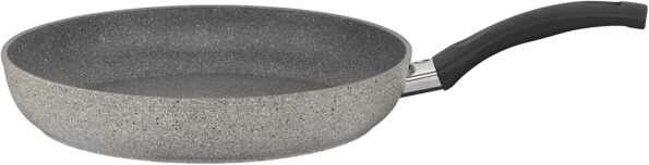 12-inch Nonstick Fry Pan, Made in Italy, Durable and Easy to clean