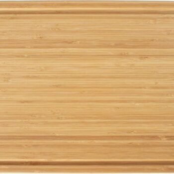 Totally Bamboo  Bamboo Carving & Cutting Board, 18" x 12-1/2"